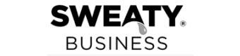 Sweaty business logo Mentra